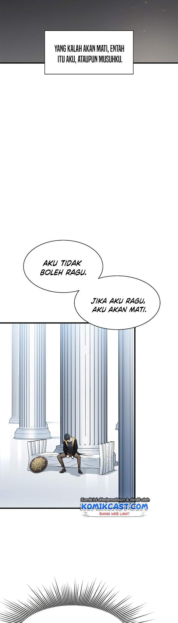 The Tutorial is Too Hard Chapter 29 page 26