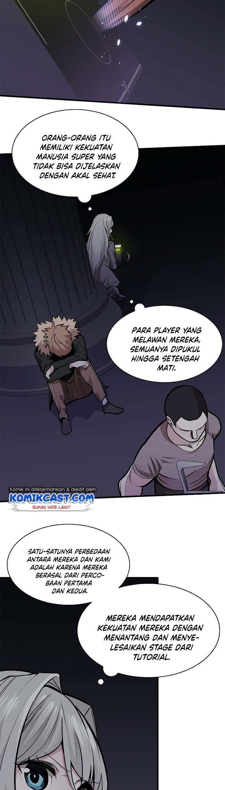 The Tutorial is Too Hard Chapter 29 page 39