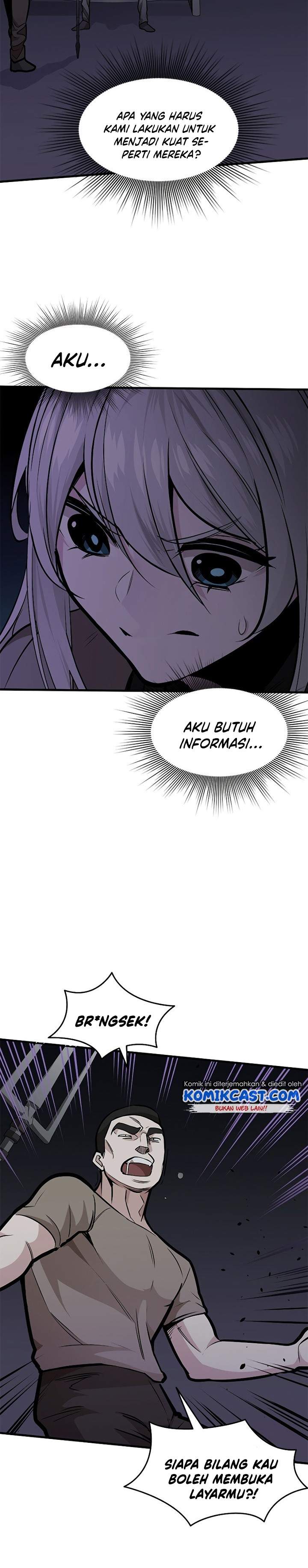 The Tutorial is Too Hard Chapter 29 page 43