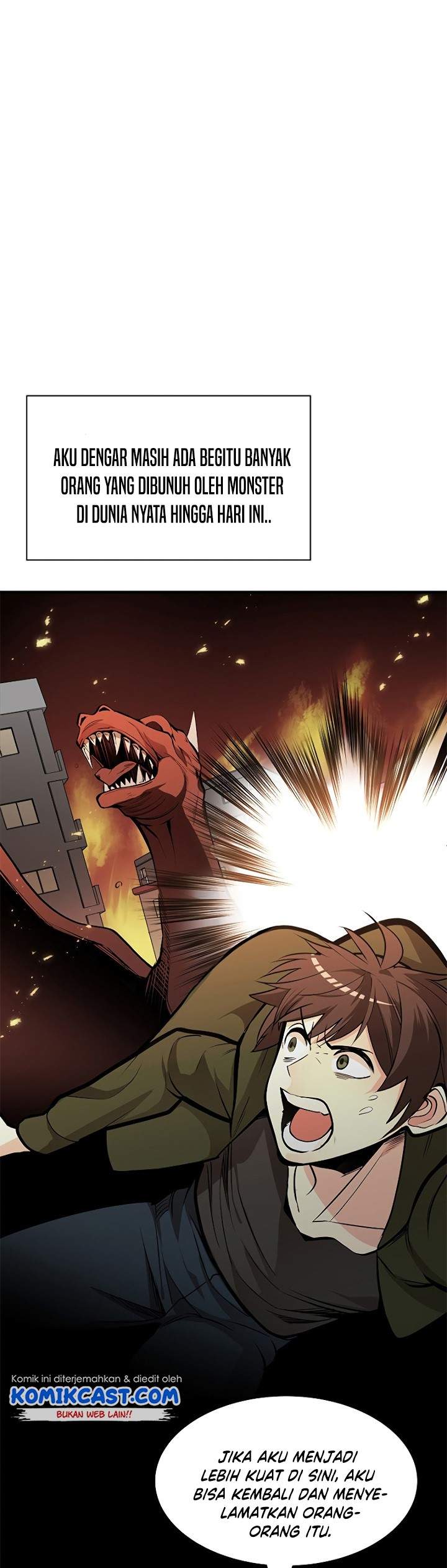 The Tutorial is Too Hard Chapter 29 page 21