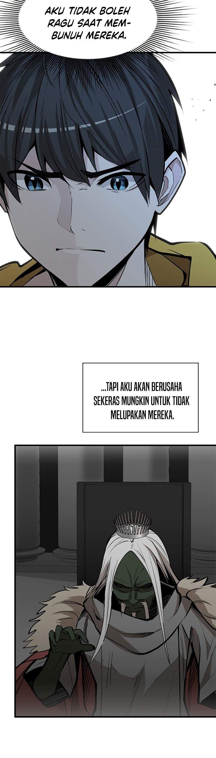The Tutorial is Too Hard Chapter 29 page 27