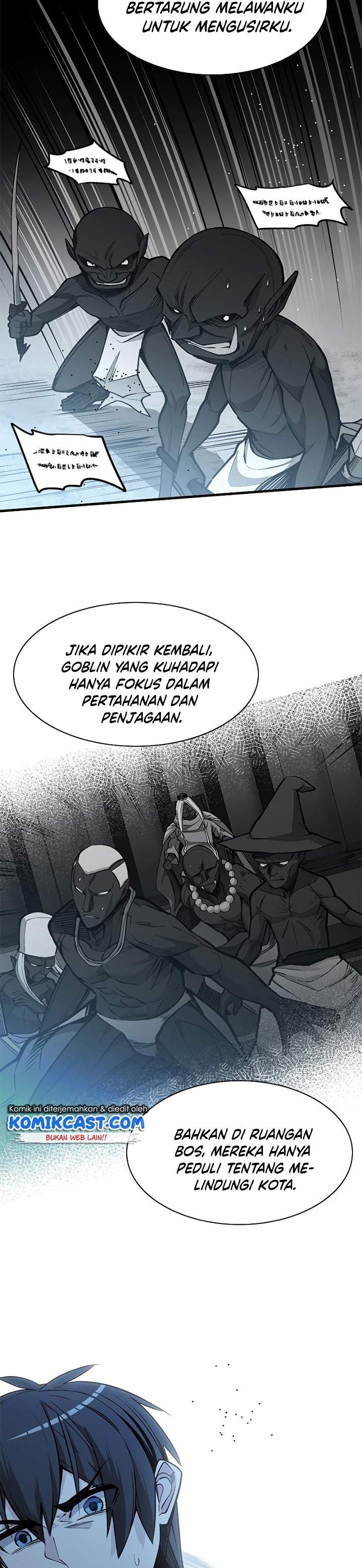 The Tutorial is Too Hard Chapter 29 page 18