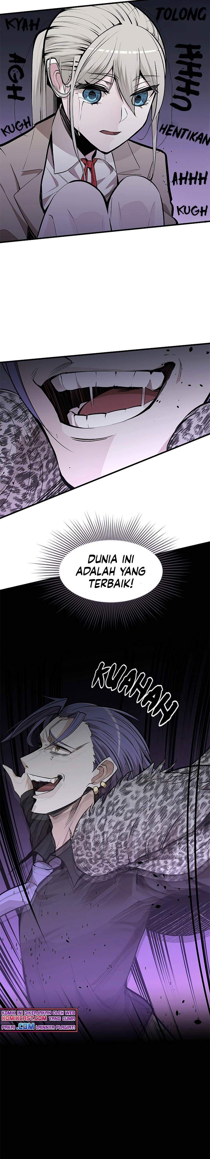 The Tutorial is Too Hard Chapter 30 page 16