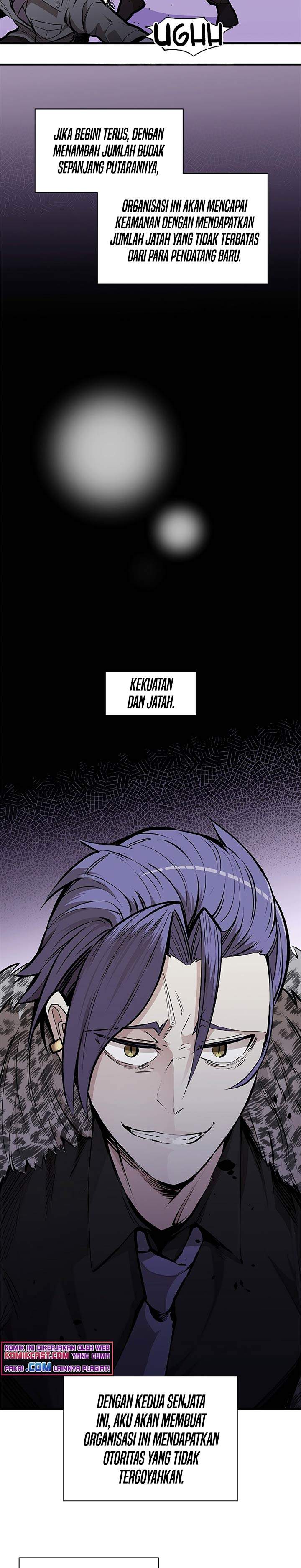 The Tutorial is Too Hard Chapter 30 page 13