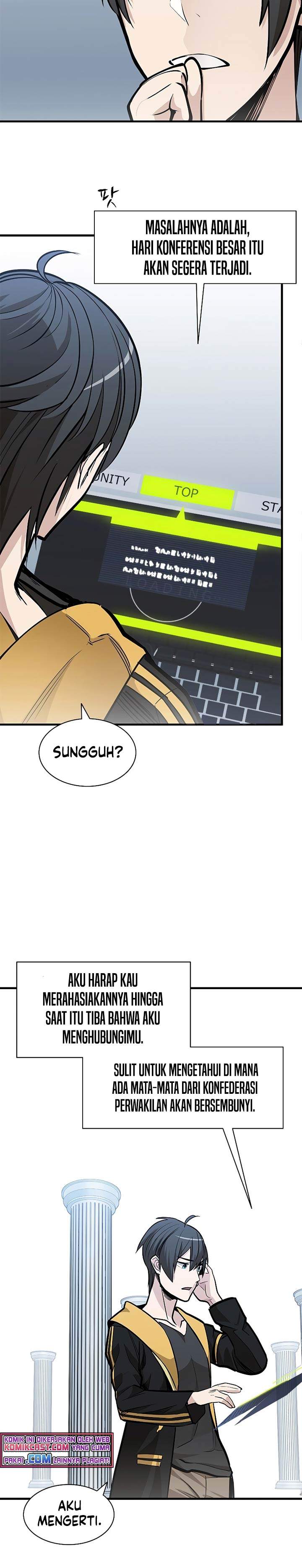 The Tutorial is Too Hard Chapter 30 page 28
