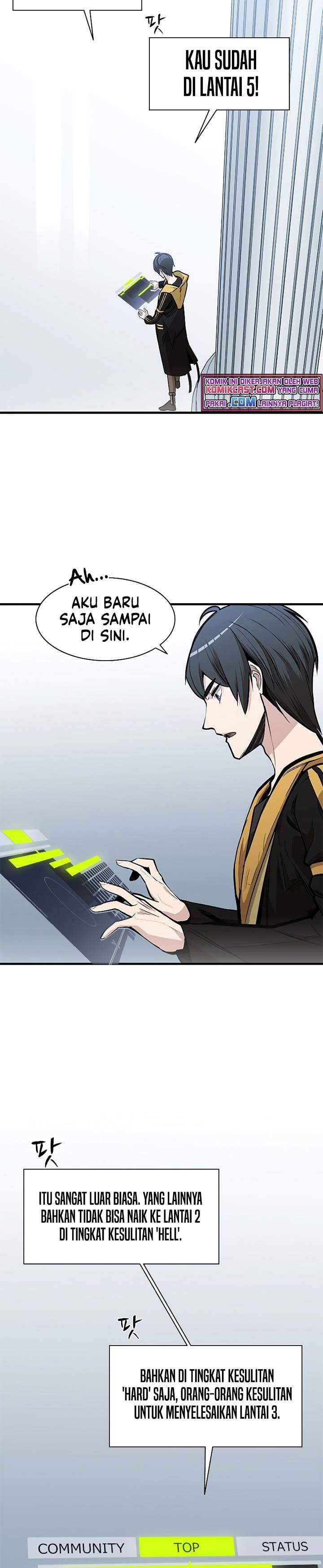 The Tutorial is Too Hard Chapter 30 page 22