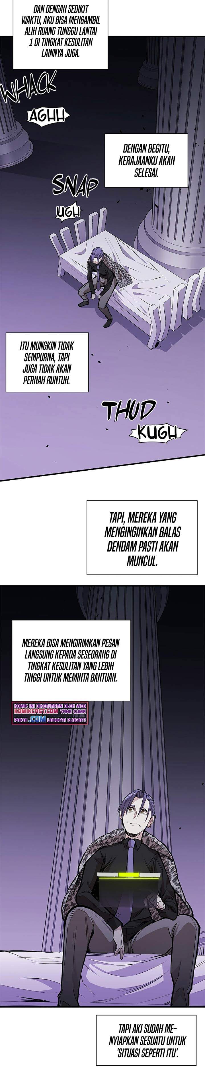The Tutorial is Too Hard Chapter 30 page 14