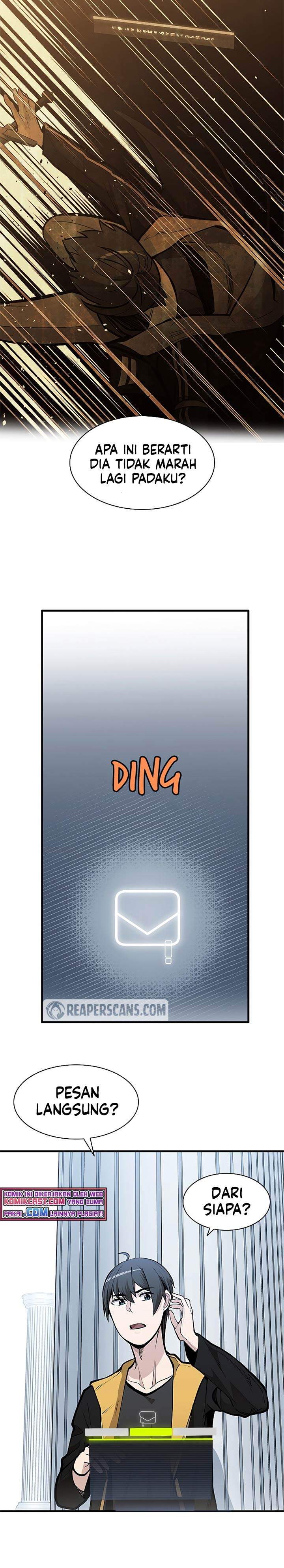 The Tutorial is Too Hard Chapter 30 page 20