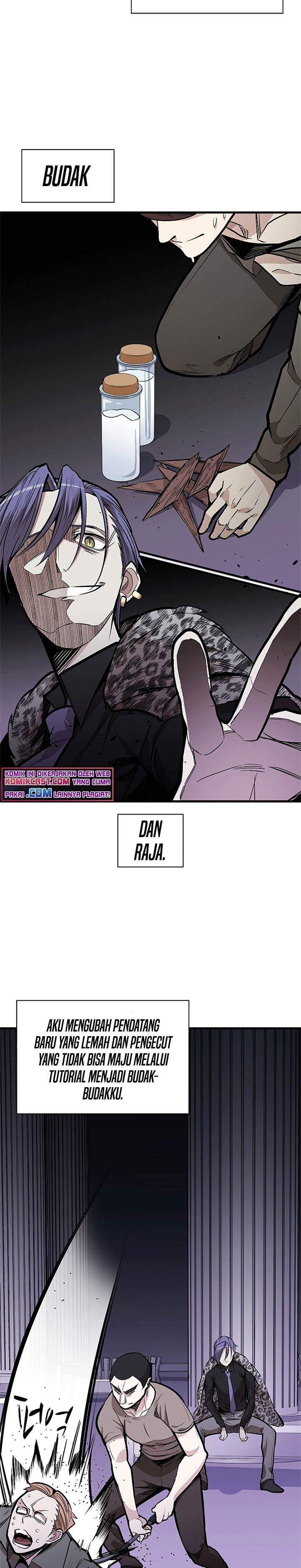 The Tutorial is Too Hard Chapter 30 page 12