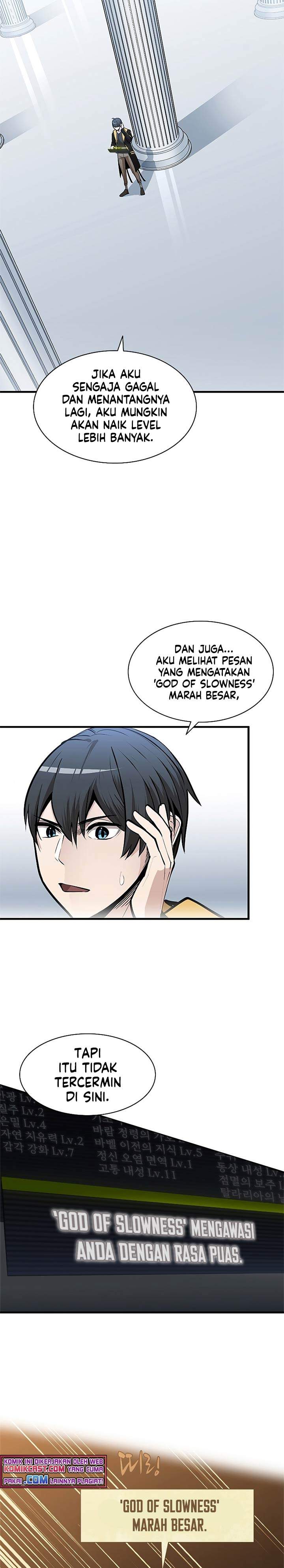 The Tutorial is Too Hard Chapter 30 page 19