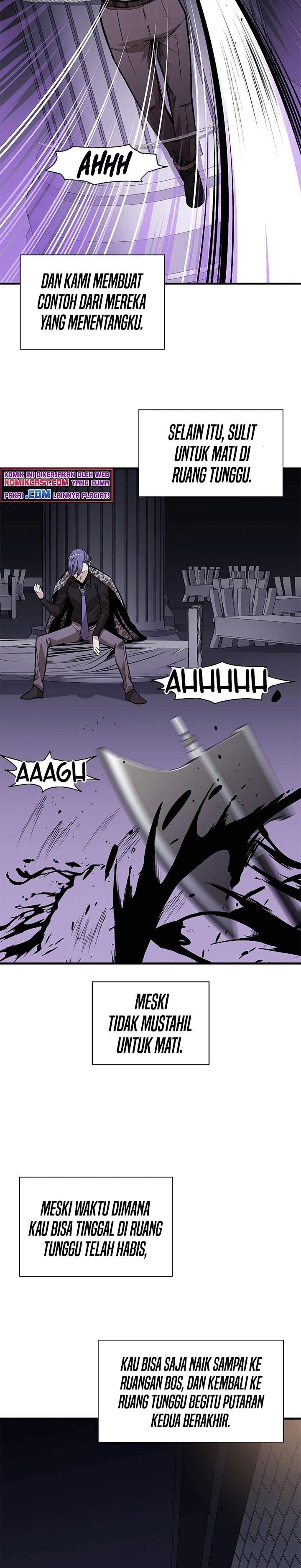 The Tutorial is Too Hard Chapter 30 page 10
