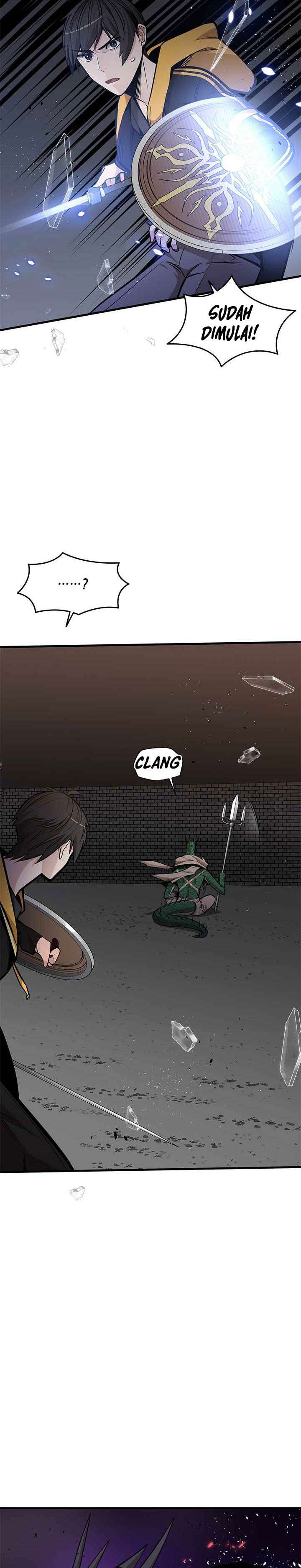 The Tutorial is Too Hard Chapter 35 page 24