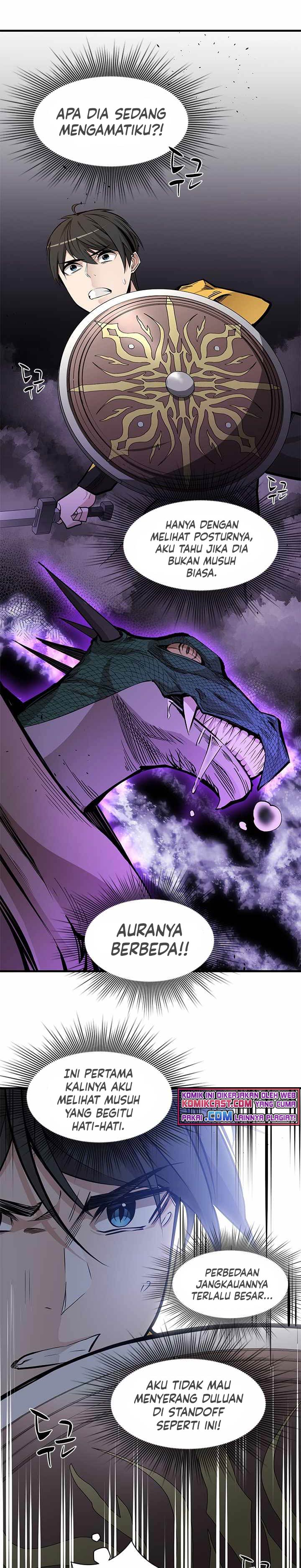 The Tutorial is Too Hard Chapter 35 page 26