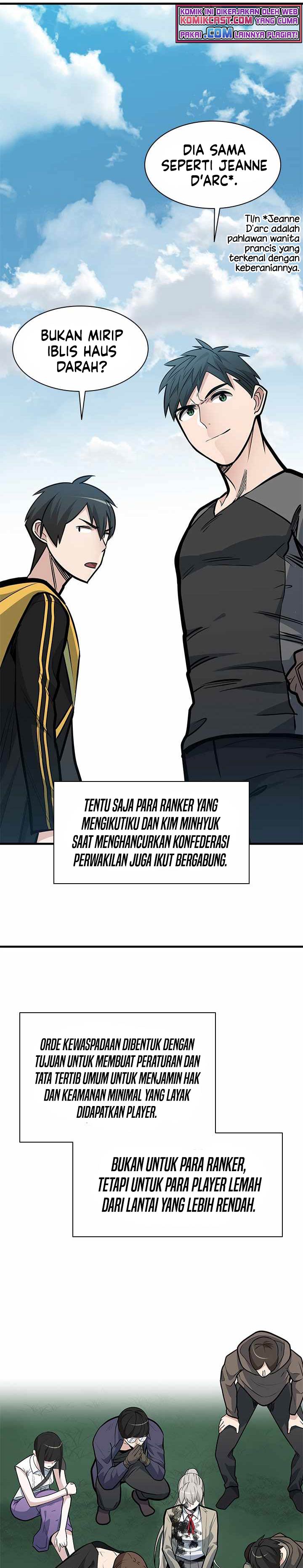 The Tutorial is Too Hard Chapter 35 page 13