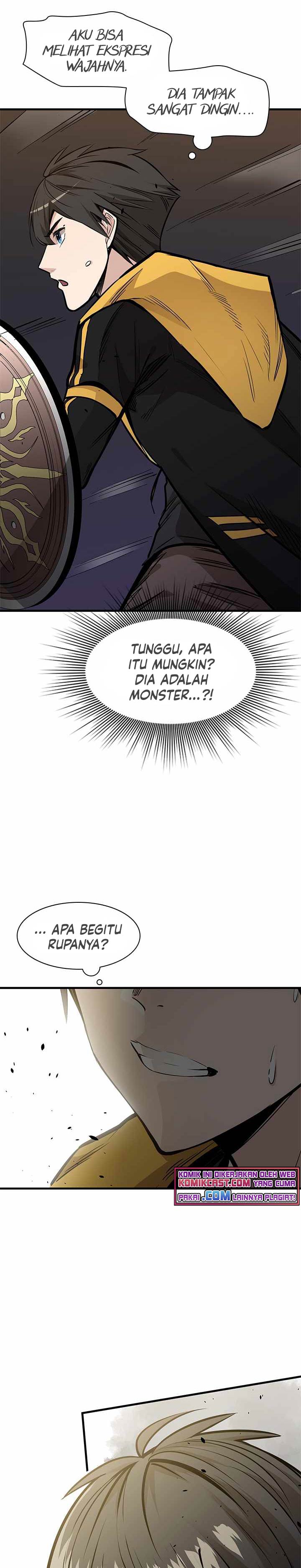 The Tutorial is Too Hard Chapter 35 page 28