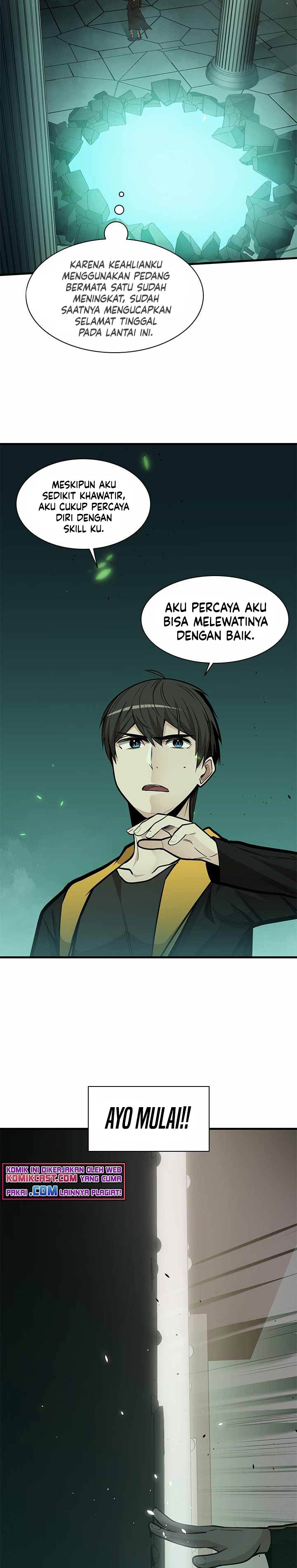 The Tutorial is Too Hard Chapter 35 page 19