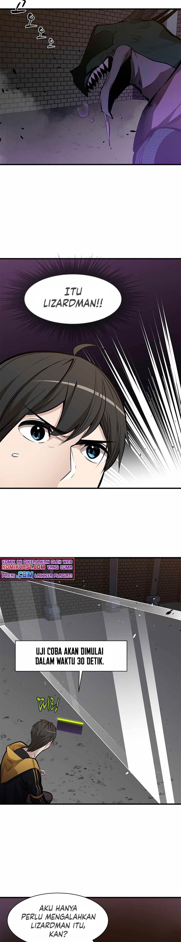 The Tutorial is Too Hard Chapter 35 page 22