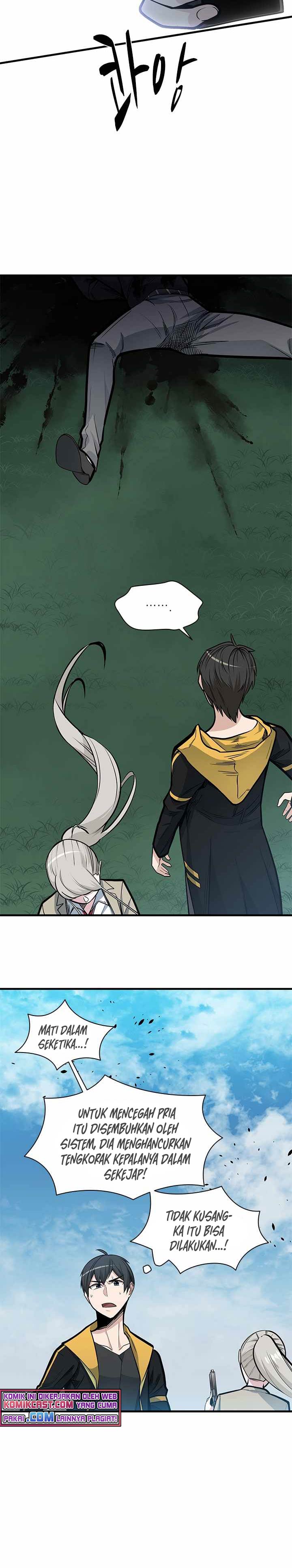 The Tutorial is Too Hard Chapter 35 page 7