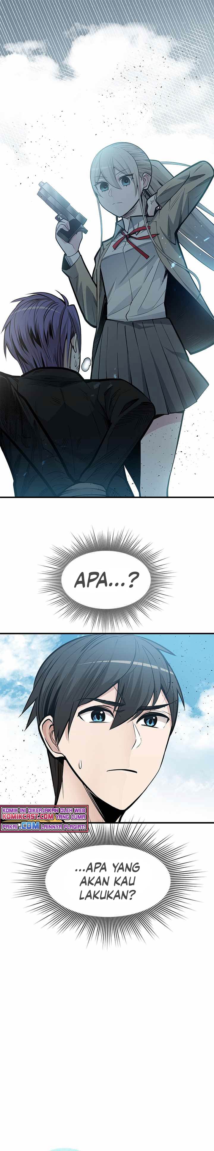 The Tutorial is Too Hard Chapter 35 page 1