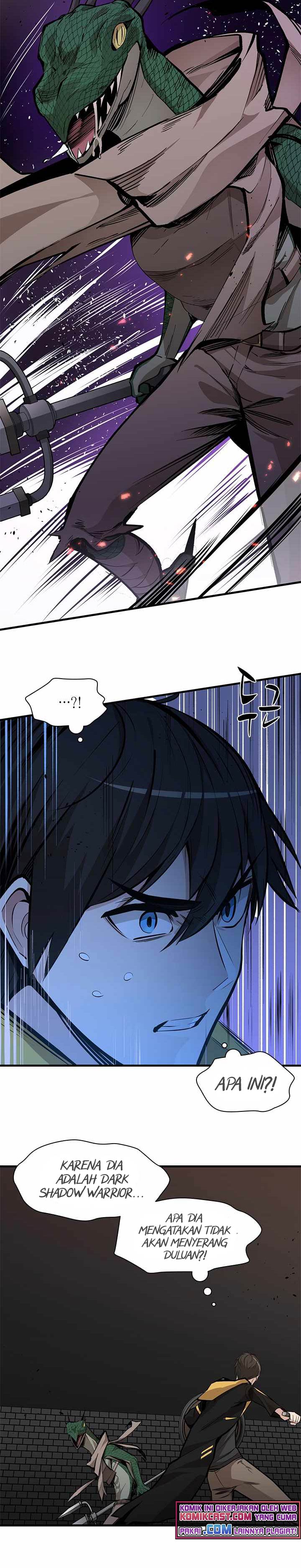 The Tutorial is Too Hard Chapter 35 page 25