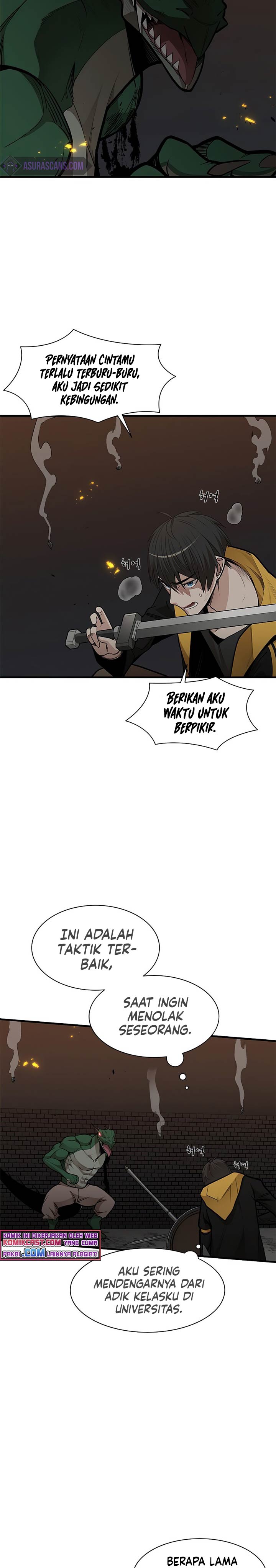 The Tutorial is Too Hard Chapter 38 page 2