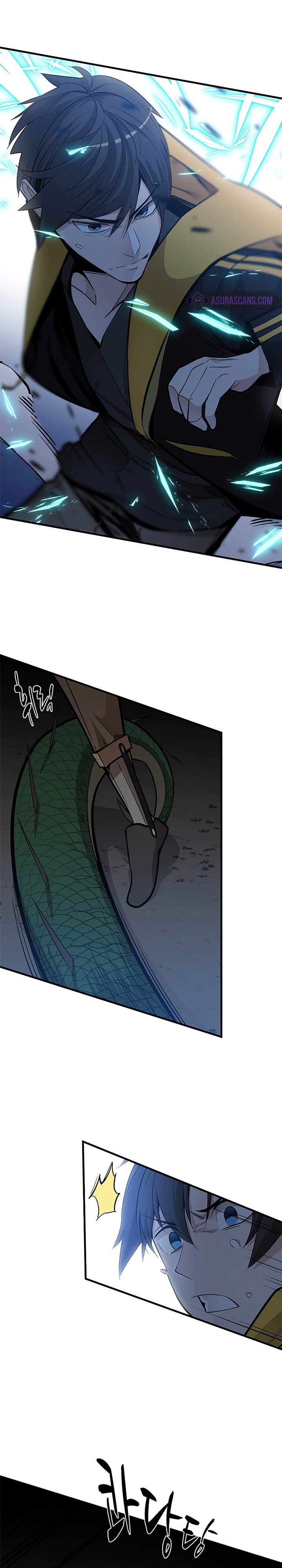 The Tutorial is Too Hard Chapter 38 page 15