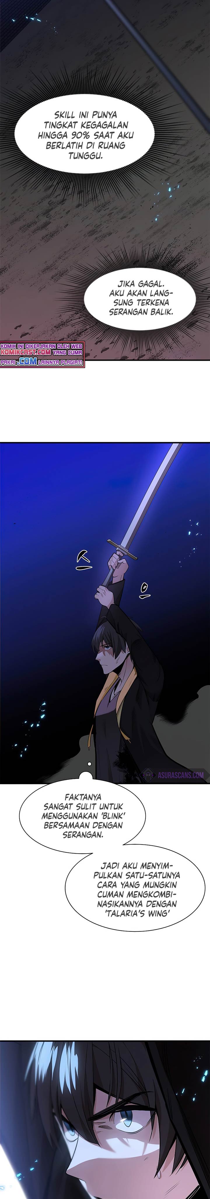 The Tutorial is Too Hard Chapter 38 page 7