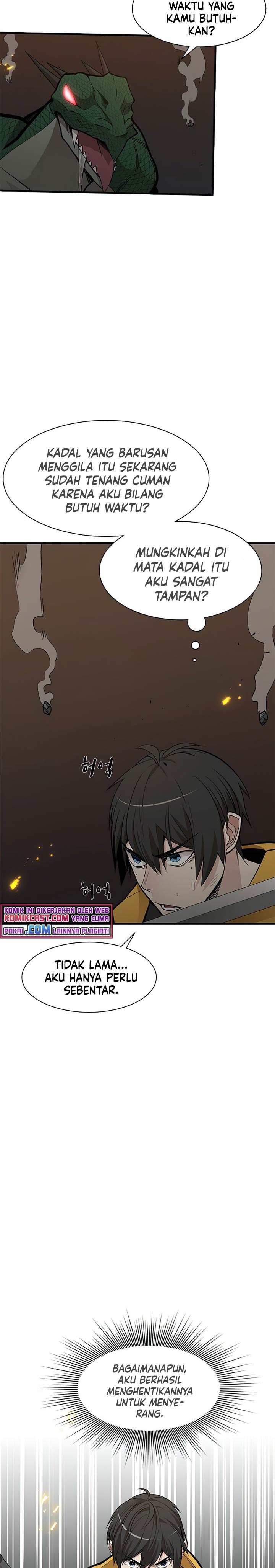 The Tutorial is Too Hard Chapter 38 page 3