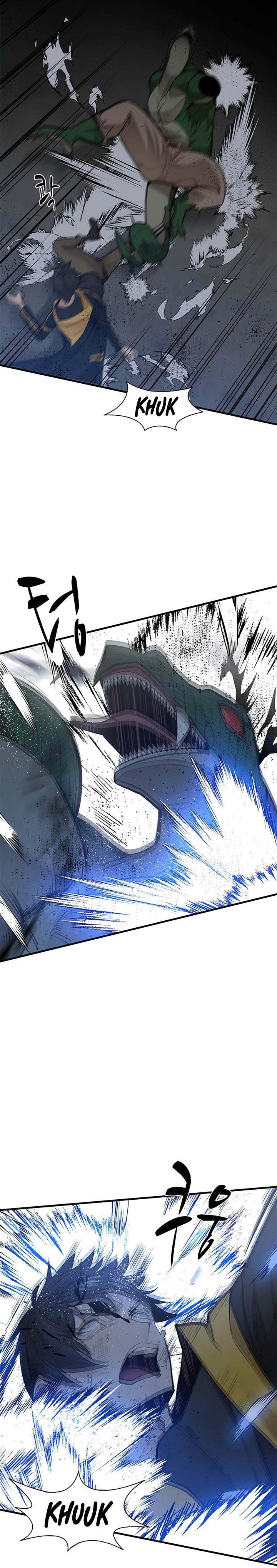 The Tutorial is Too Hard Chapter 38 page 16