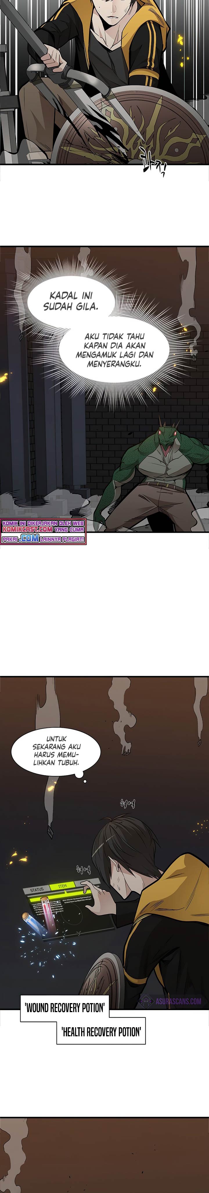 The Tutorial is Too Hard Chapter 38 page 4