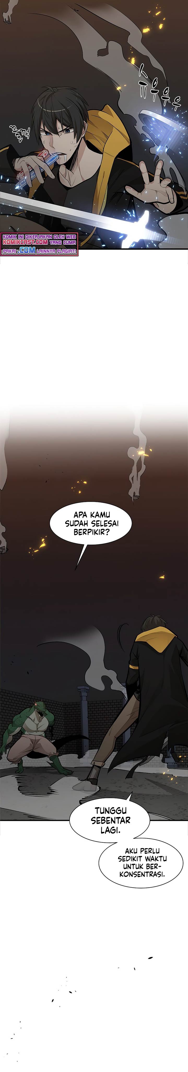 The Tutorial is Too Hard Chapter 38 page 5