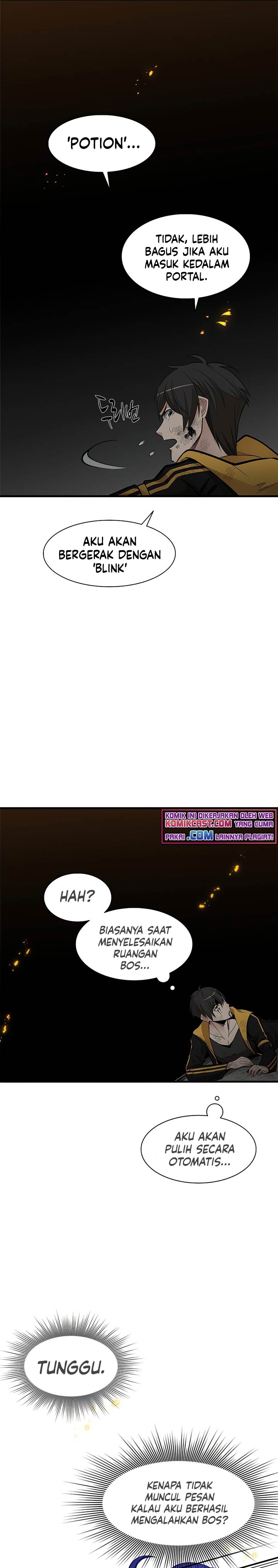 The Tutorial is Too Hard Chapter 38 page 21
