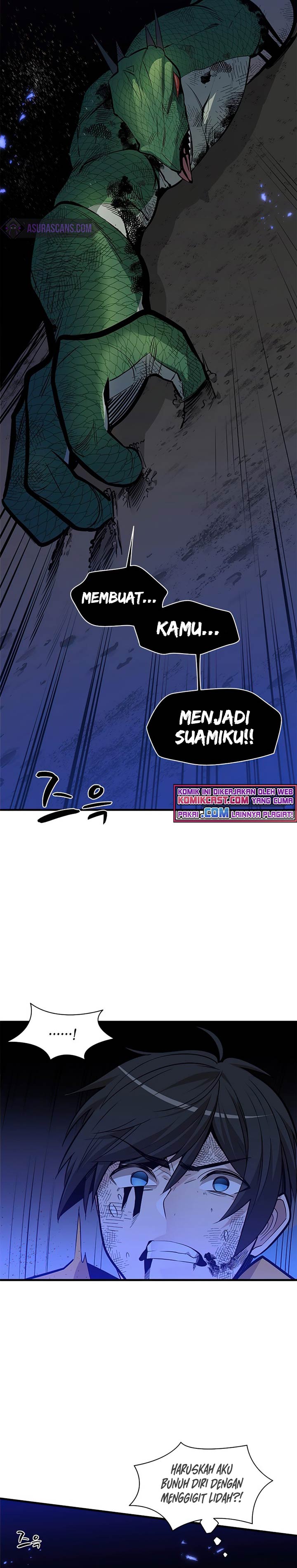 The Tutorial is Too Hard Chapter 38 page 28