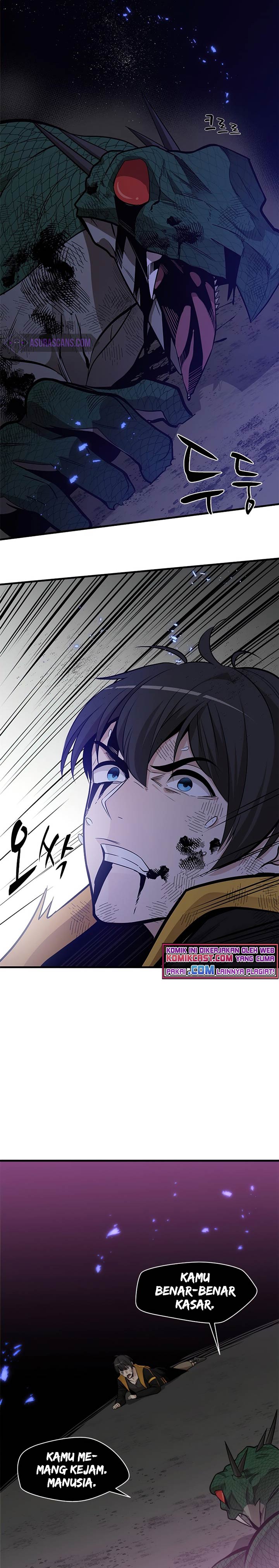 The Tutorial is Too Hard Chapter 38 page 23