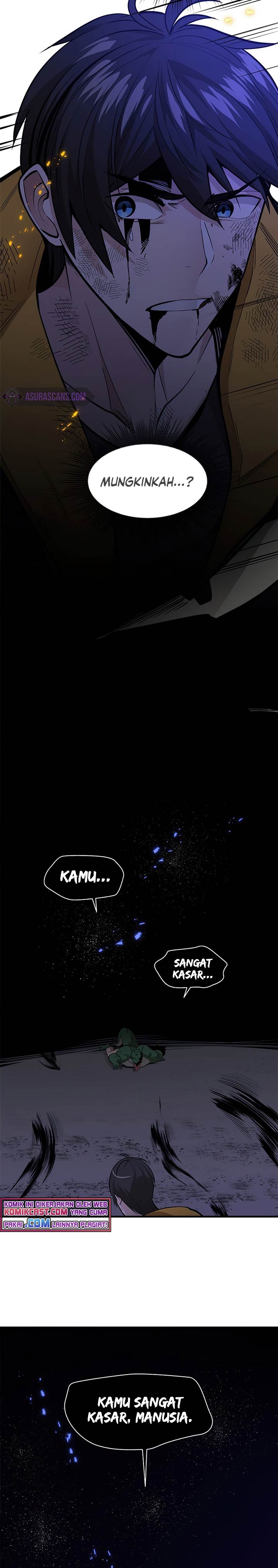 The Tutorial is Too Hard Chapter 38 page 22