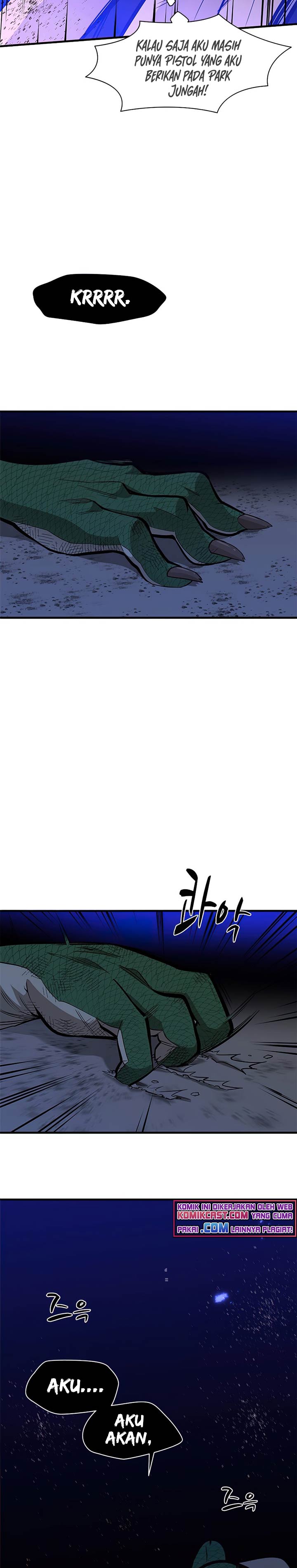 The Tutorial is Too Hard Chapter 38 page 27
