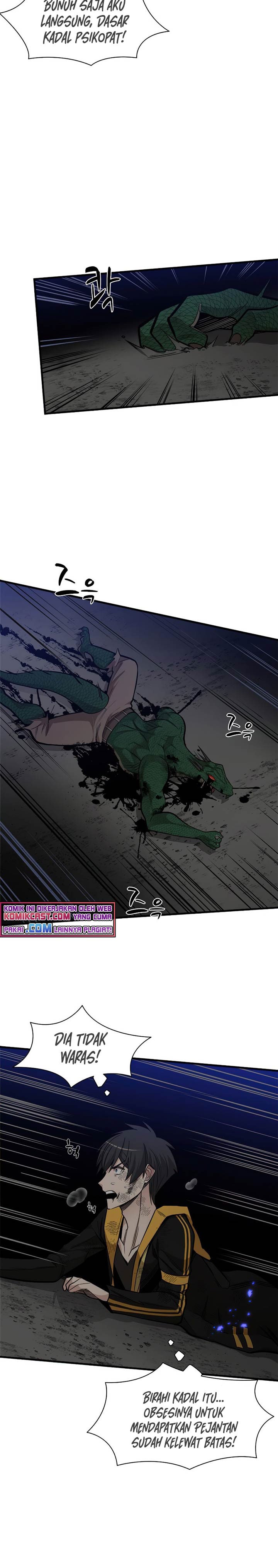 The Tutorial is Too Hard Chapter 38 page 25