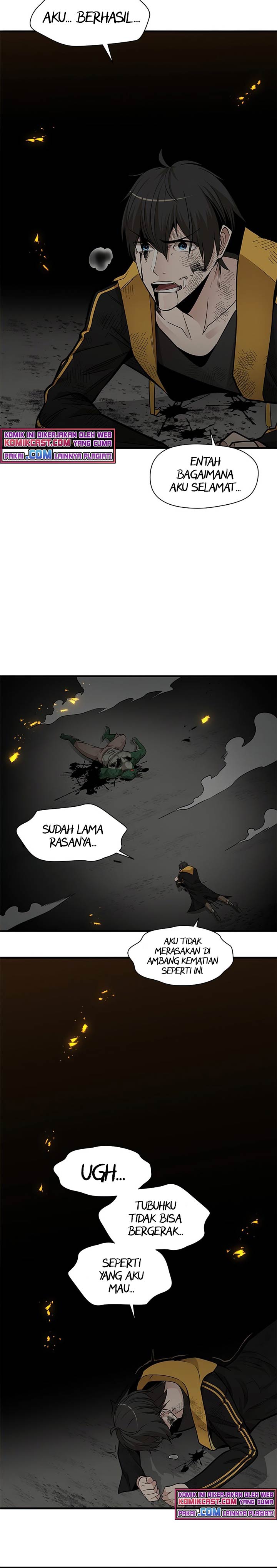The Tutorial is Too Hard Chapter 38 page 20