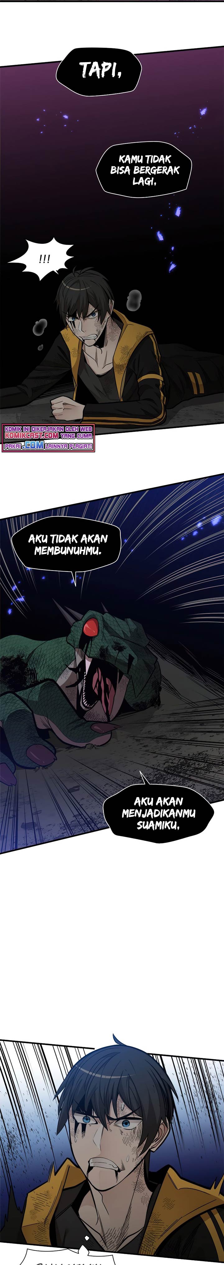 The Tutorial is Too Hard Chapter 38 page 24