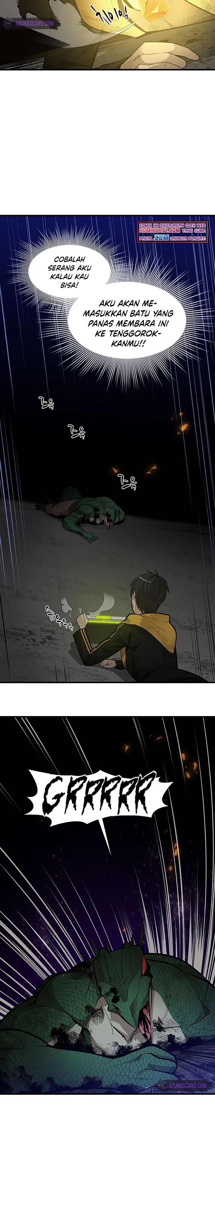 The Tutorial is Too Hard Chapter 39 page 5