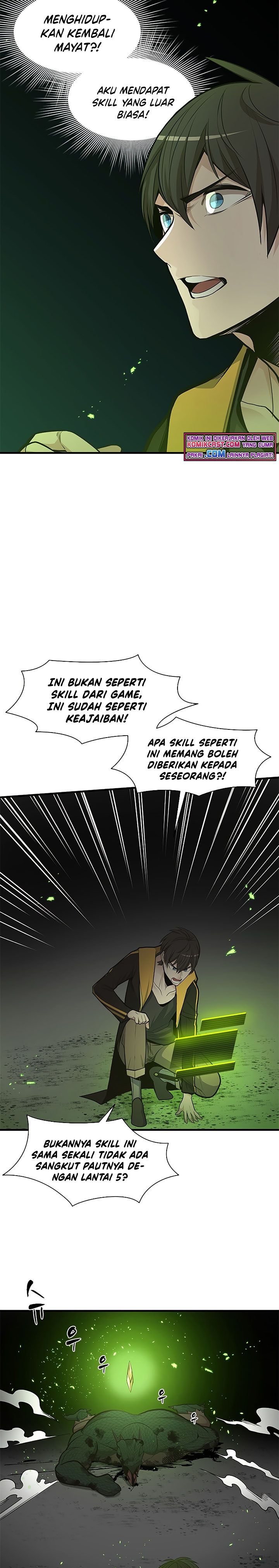 The Tutorial is Too Hard Chapter 39 page 24