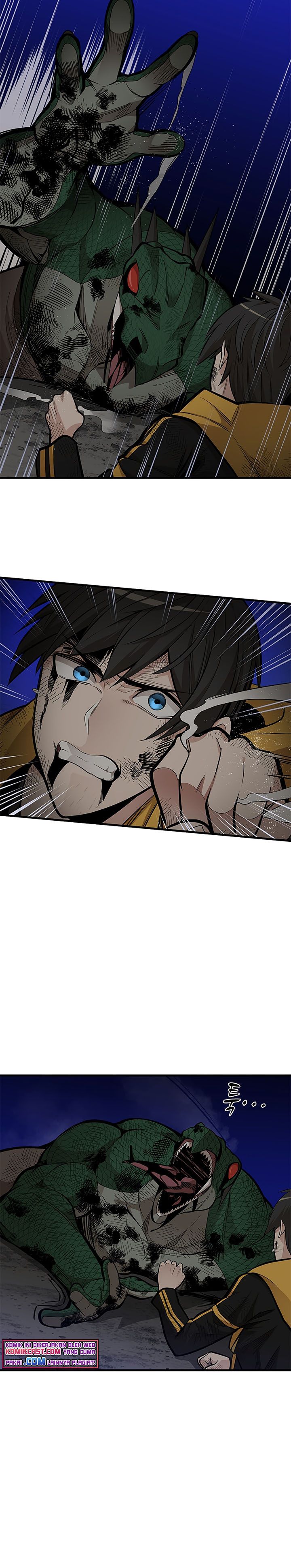 The Tutorial is Too Hard Chapter 39 page 8