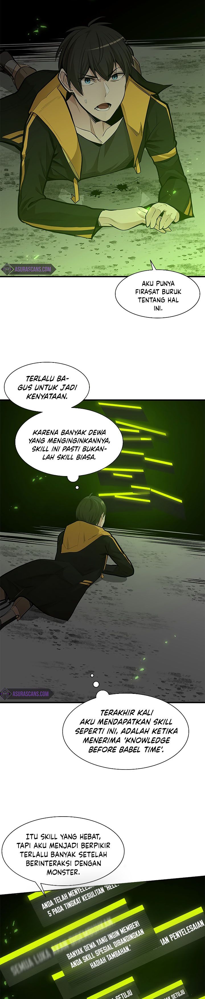 The Tutorial is Too Hard Chapter 39 page 20