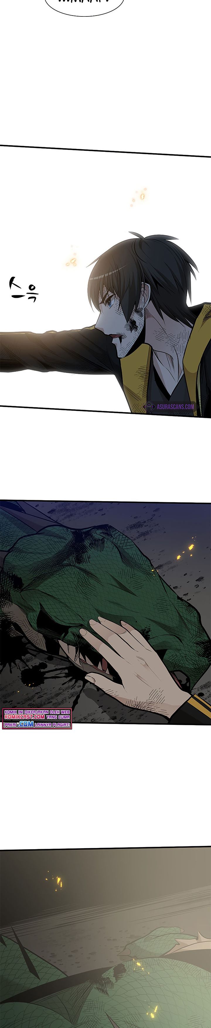 The Tutorial is Too Hard Chapter 39 page 17
