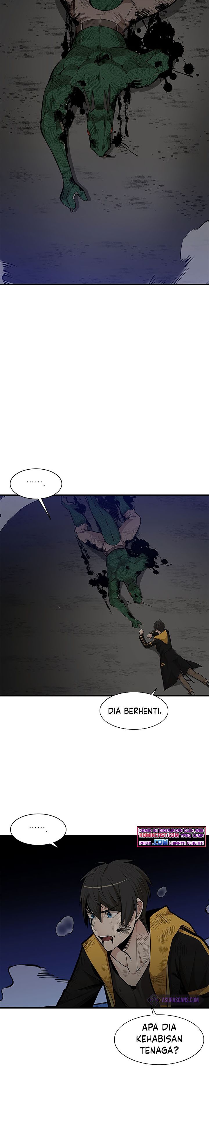 The Tutorial is Too Hard Chapter 39 page 10