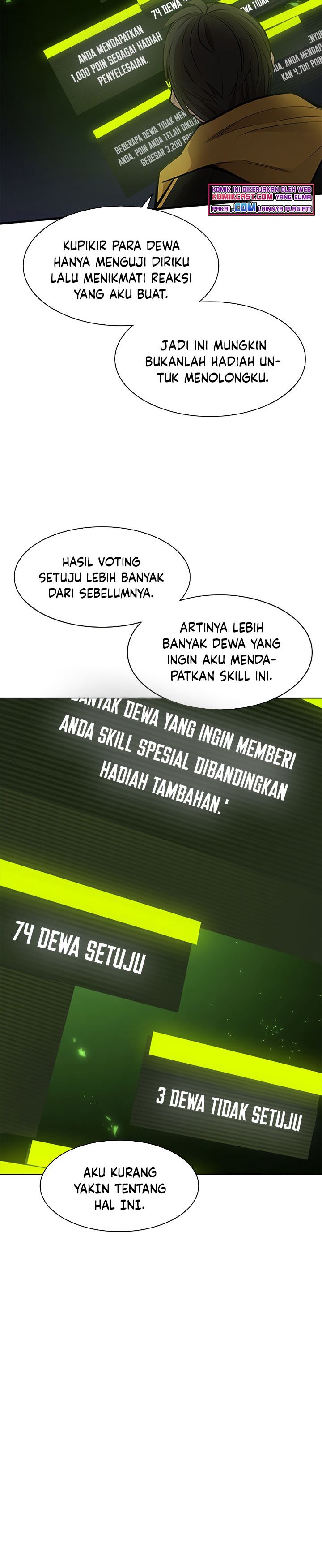 The Tutorial is Too Hard Chapter 39 page 21