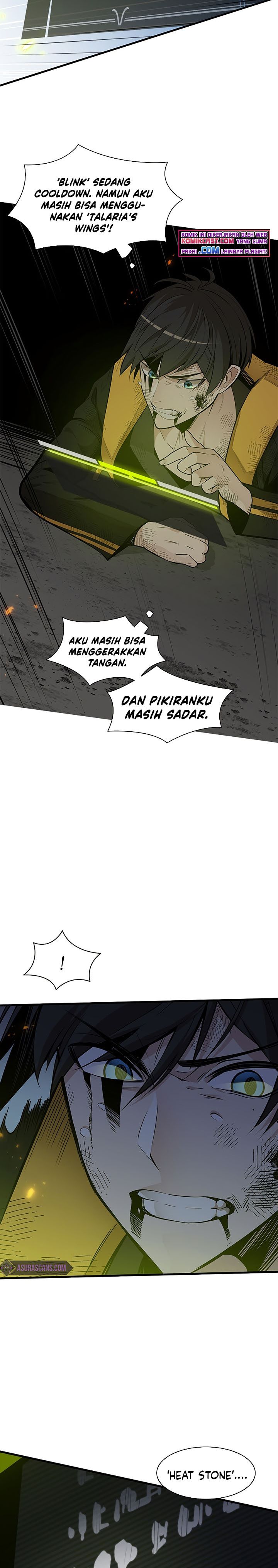 The Tutorial is Too Hard Chapter 39 page 3