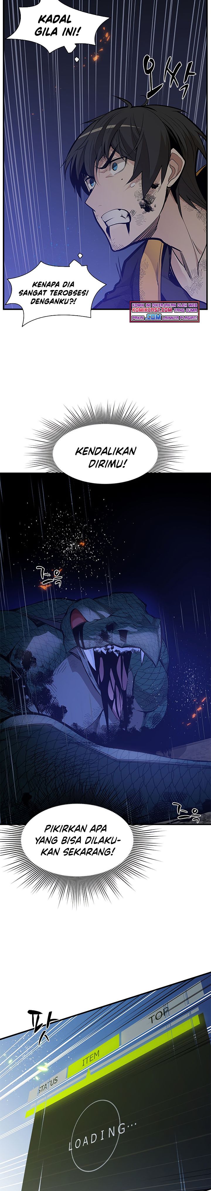 The Tutorial is Too Hard Chapter 39 page 2