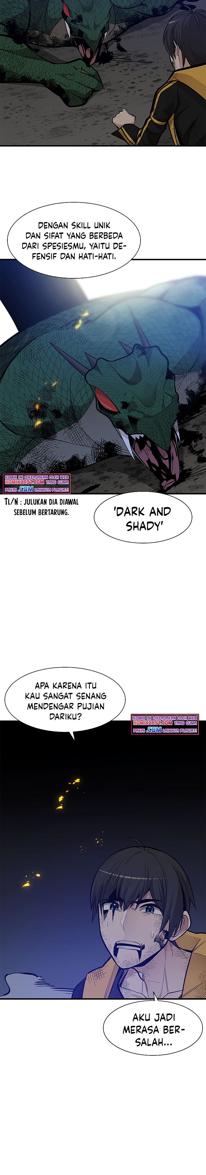 The Tutorial is Too Hard Chapter 39 page 15