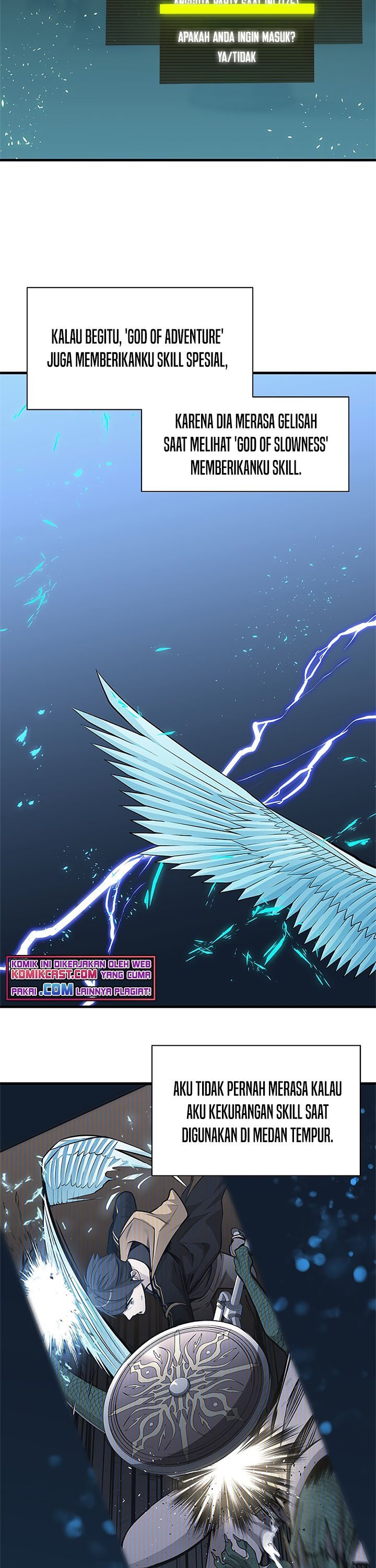 The Tutorial is Too Hard Chapter 40 page 33